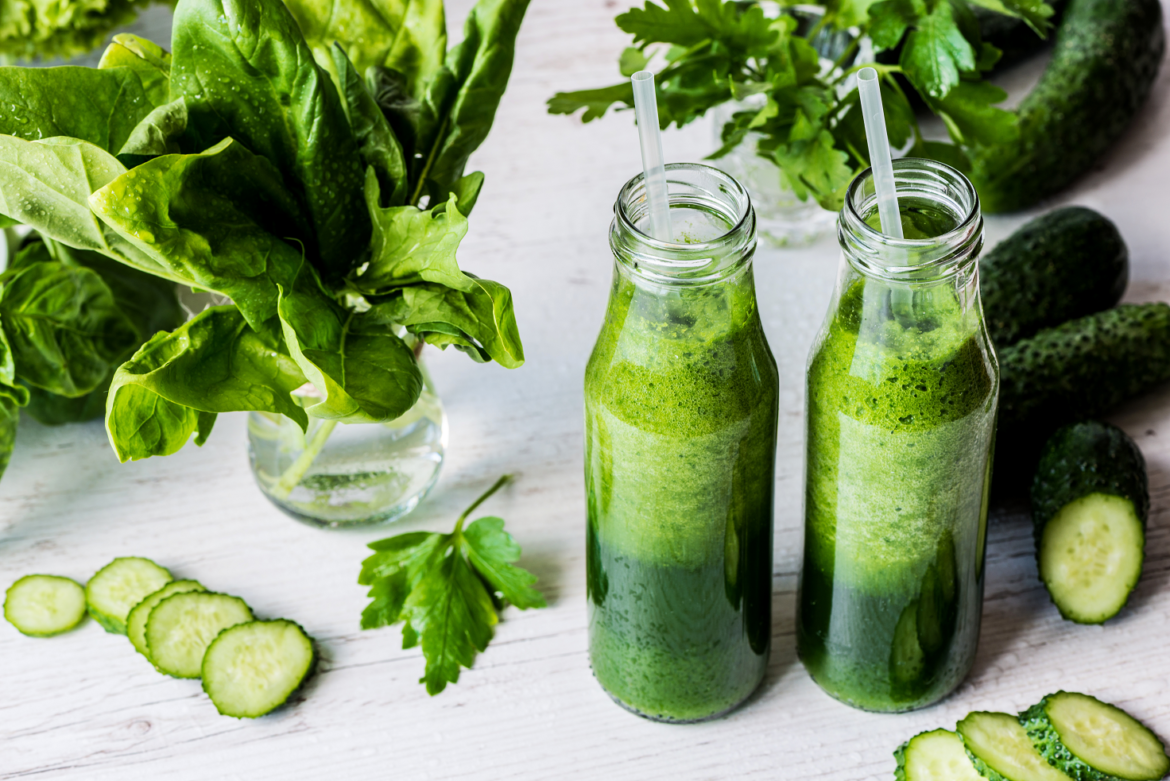 Green Detox Juice