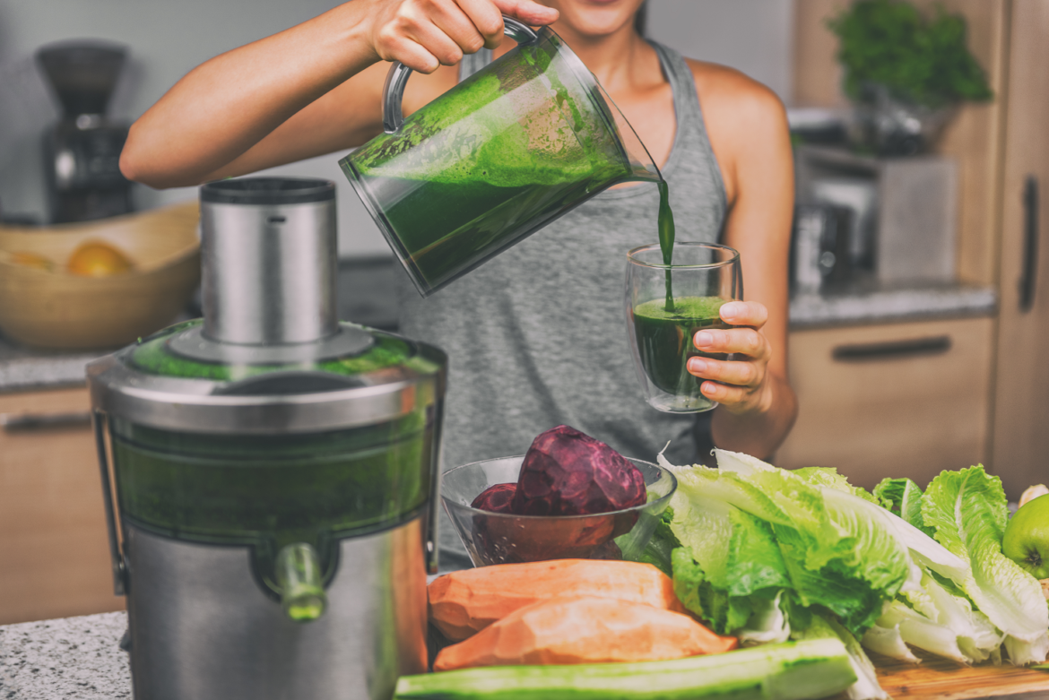 Green Juicing Detox